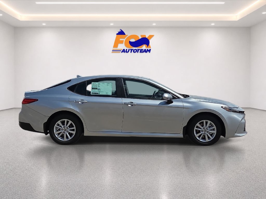 New 2026 Toyota Camry LE FWD image 5