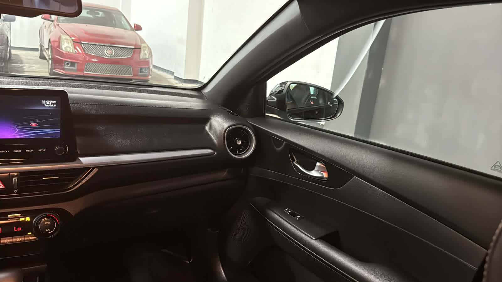 Used 2022 Kia Forte GT-Line w/ GT-Line Technology Package FWD image 27