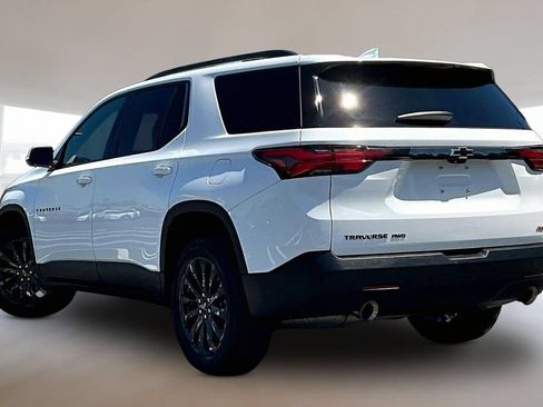 Used 2023 Chevrolet Traverse RS AWD/4WD image 4