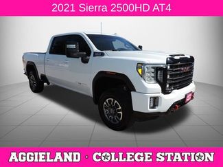 Certified 2021 GMC Sierra 2500 AT4 AWD/4WD video 1