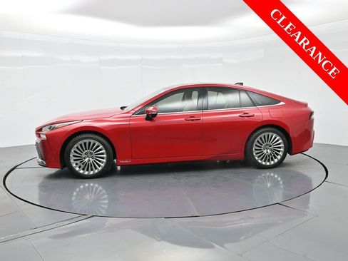 Used 2021 Toyota Mirai image 10