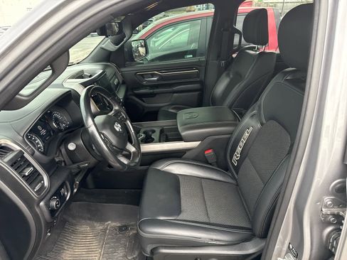 Used 2021 RAM 1500 Rebel w/ Rebel Level 2 Equipment Group image 6
