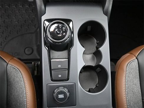 Used 2024 Ford Bronco Sport Outer Banks w/ Tech Package image 16