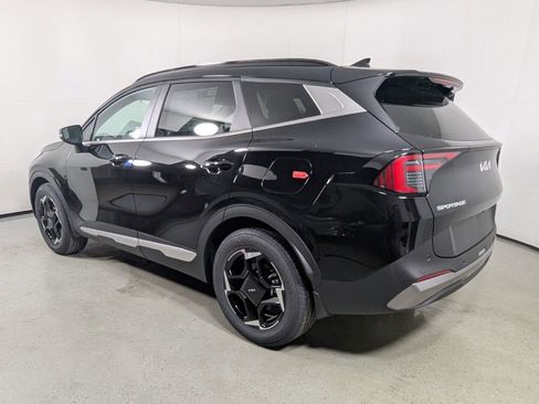 New 2026 Kia Sportage EX w/ EX Panorama Roof Package FWD image 5