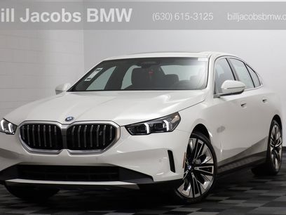New 2026 BMW i5 eDrive40