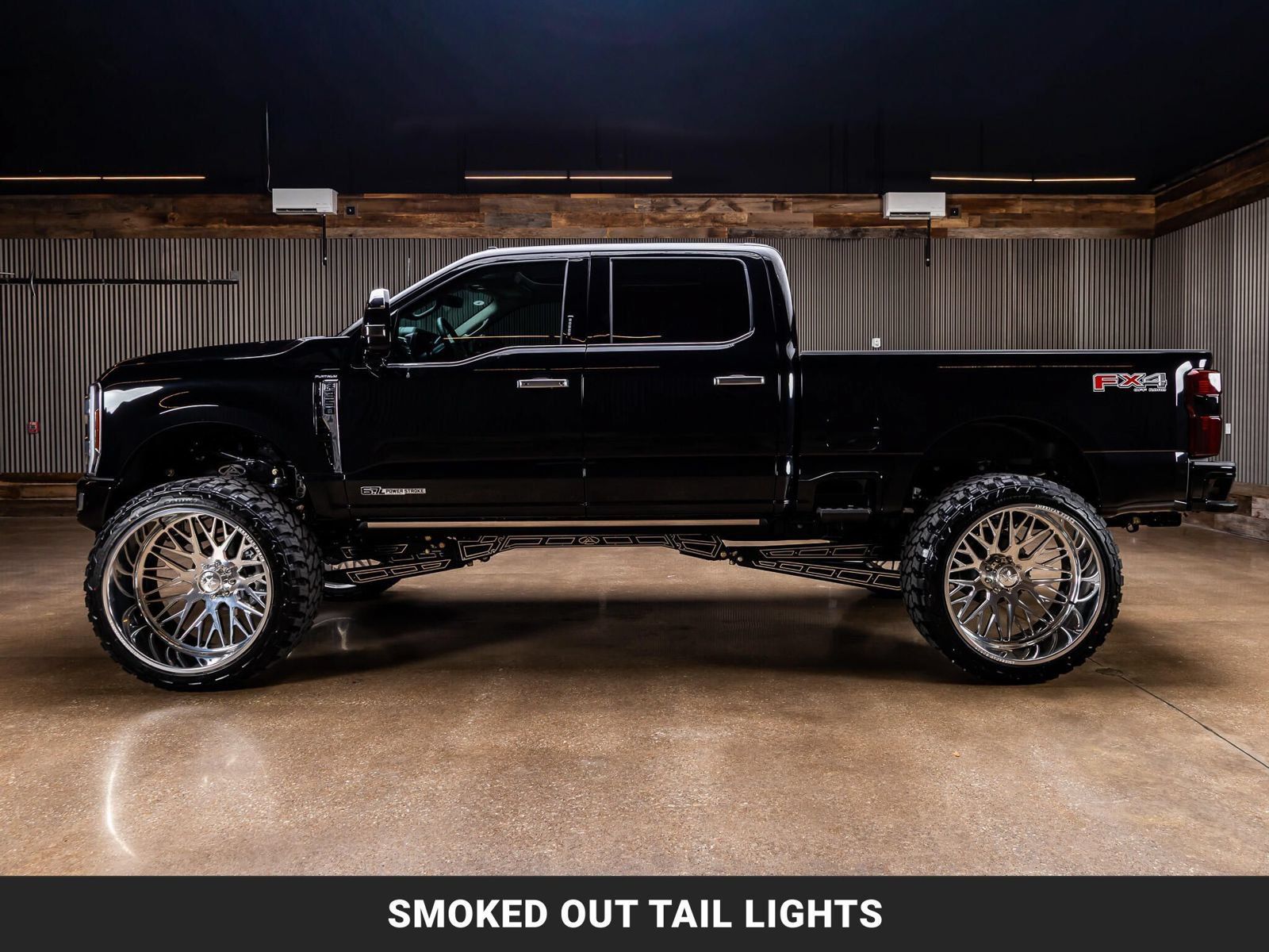 Used 2026 Ford F350 Platinum w/ Platinum Plus Package AWD/4WD image 9