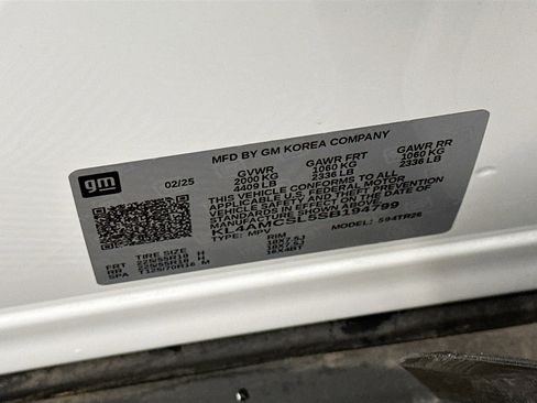 Used 2025 Buick Encore GX Preferred image 12