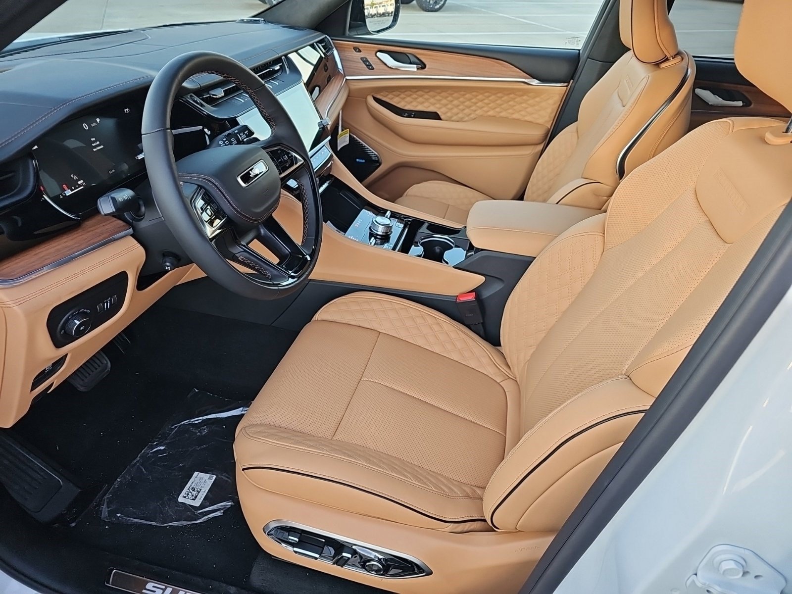 New 2027 Jeep Grand Cherokee Summit AWD/4WD image 18