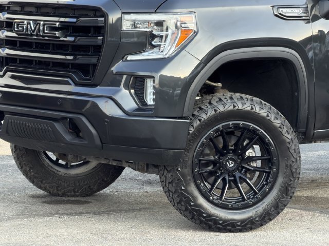 Used 2020 GMC Sierra 1500 Elevation w/ Elevation Value Package AWD/4WD image 9