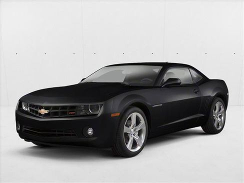 Used 2010 Chevrolet Camaro SS w/ RS Package RWD image 1