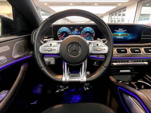 Used 2023 Mercedes-Benz GLE 53 AMG 4MATIC Coupe image 6