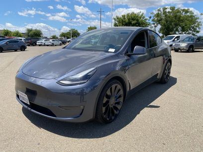 Used 2022 Tesla Model Y Performance