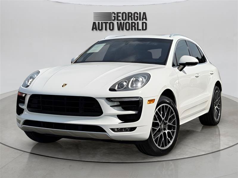 Used 2016 Porsche Macan S AWD/4WD image 4