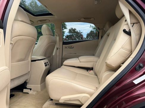 Used 2013 Lexus RX 450h FWD w/ Navigation Pkg image 18