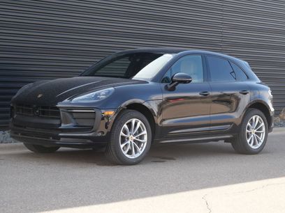 Certified 2024 Porsche Macan