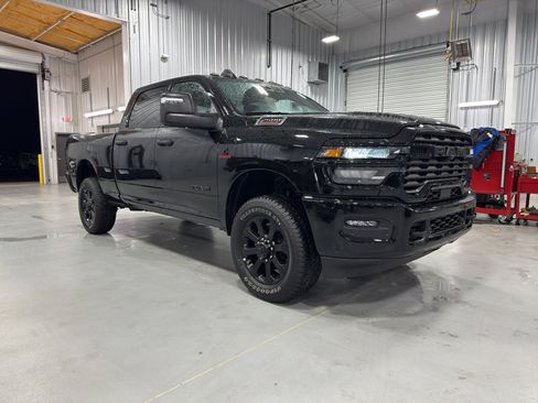 Used 2025 RAM 2500 Lone Star image 14