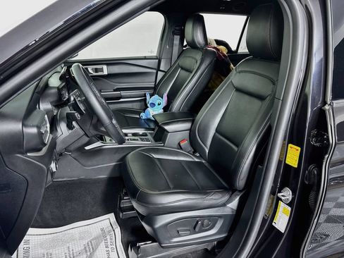 Used 2020 Ford Explorer XLT w/ Equipment Group 202A RWD image 11