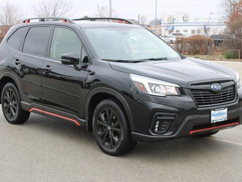 Used 2019 Subaru Forester Sport w/ Popular Package #2 image 3
