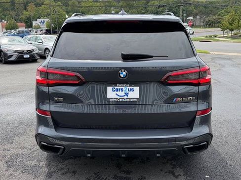 Used 2022 BMW X5 M50i AWD/4WD image 5