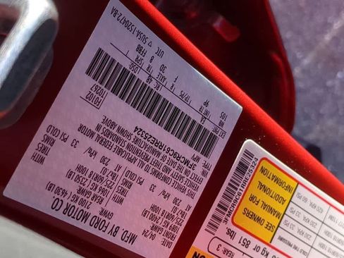 Used 2024 Ford Bronco Sport Outer Banks w/ Tech Package image 35