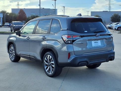 New 2026 Subaru Forester Touring AWD/4WD image 2