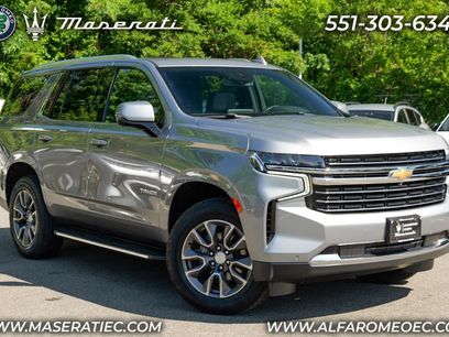 Used 2023 Chevrolet Tahoe LT w/ Luxury Package