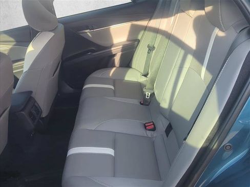 Used 2026 Toyota Camry SE FWD image 22