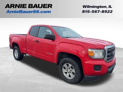 Used 2015 GMC Canyon W/T w/ Convenience Package