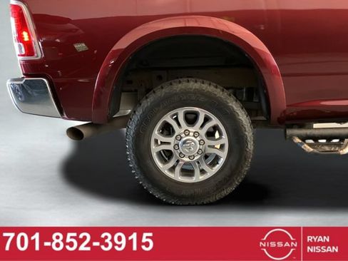 Used 2018 RAM 2500 Laramie AWD/4WD image 30