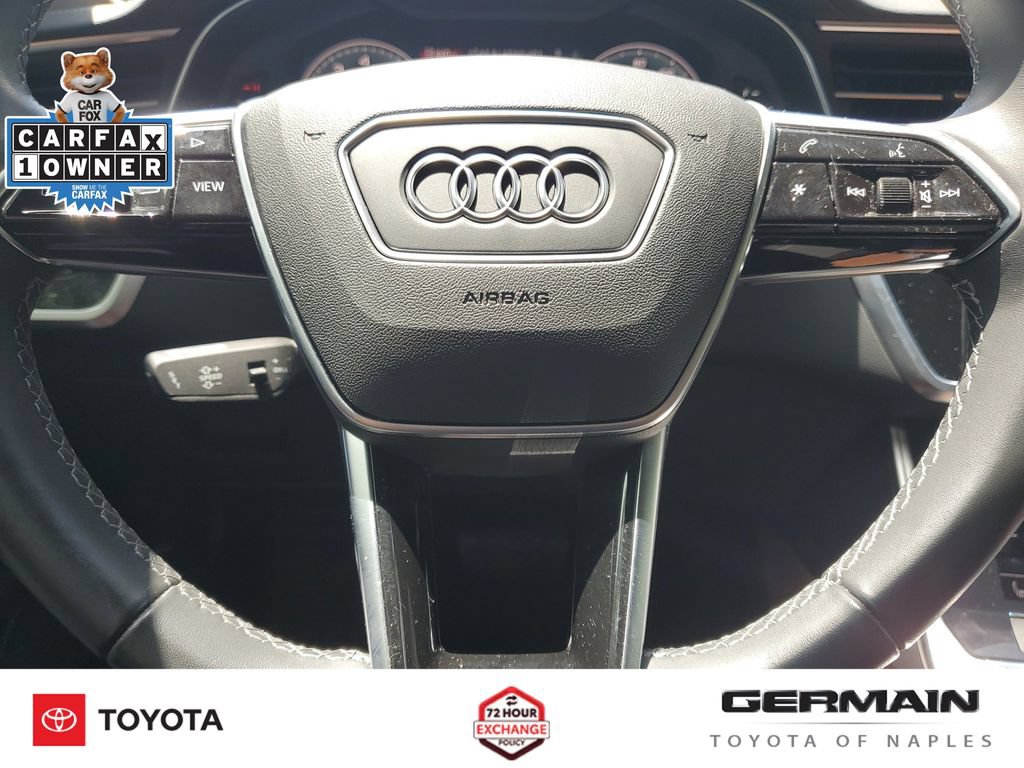 Used 2023 Audi A6 Premium Plus w/ Premium Plus Package AWD/4WD image 25