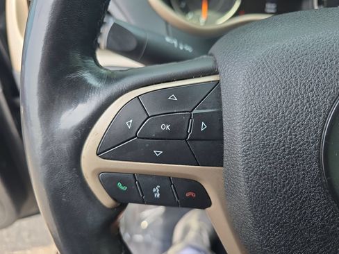Used 2018 Jeep Cherokee Limited w/ High Altitude Package FWD image 16