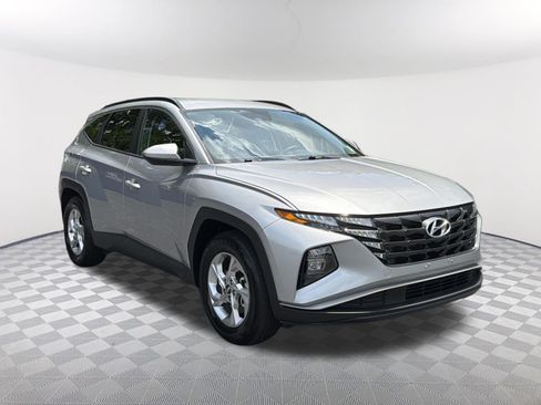 Used 2024 Hyundai Tucson SEL FWD image 3