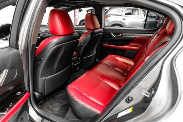 Used 2016 Lexus GS 350 F Sport w/ F Sport Package RWD image 39
