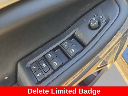 New 2026 Jeep Grand Cherokee Limited w/ Limited Altitude Package RWD image 13