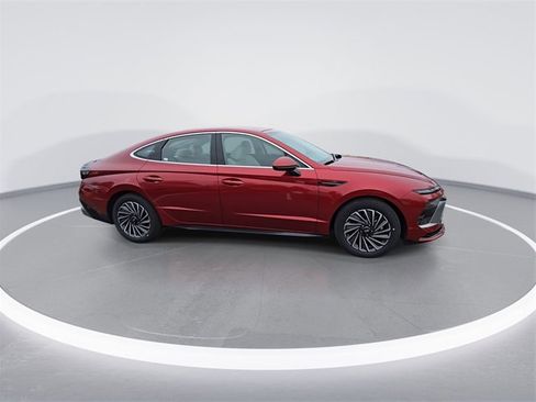 New 2025 Hyundai Sonata SEL image 9