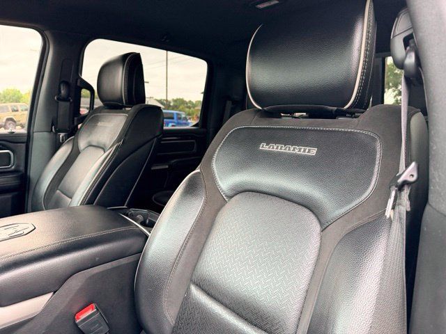 Used 2022 RAM 1500 Laramie AWD/4WD image 24
