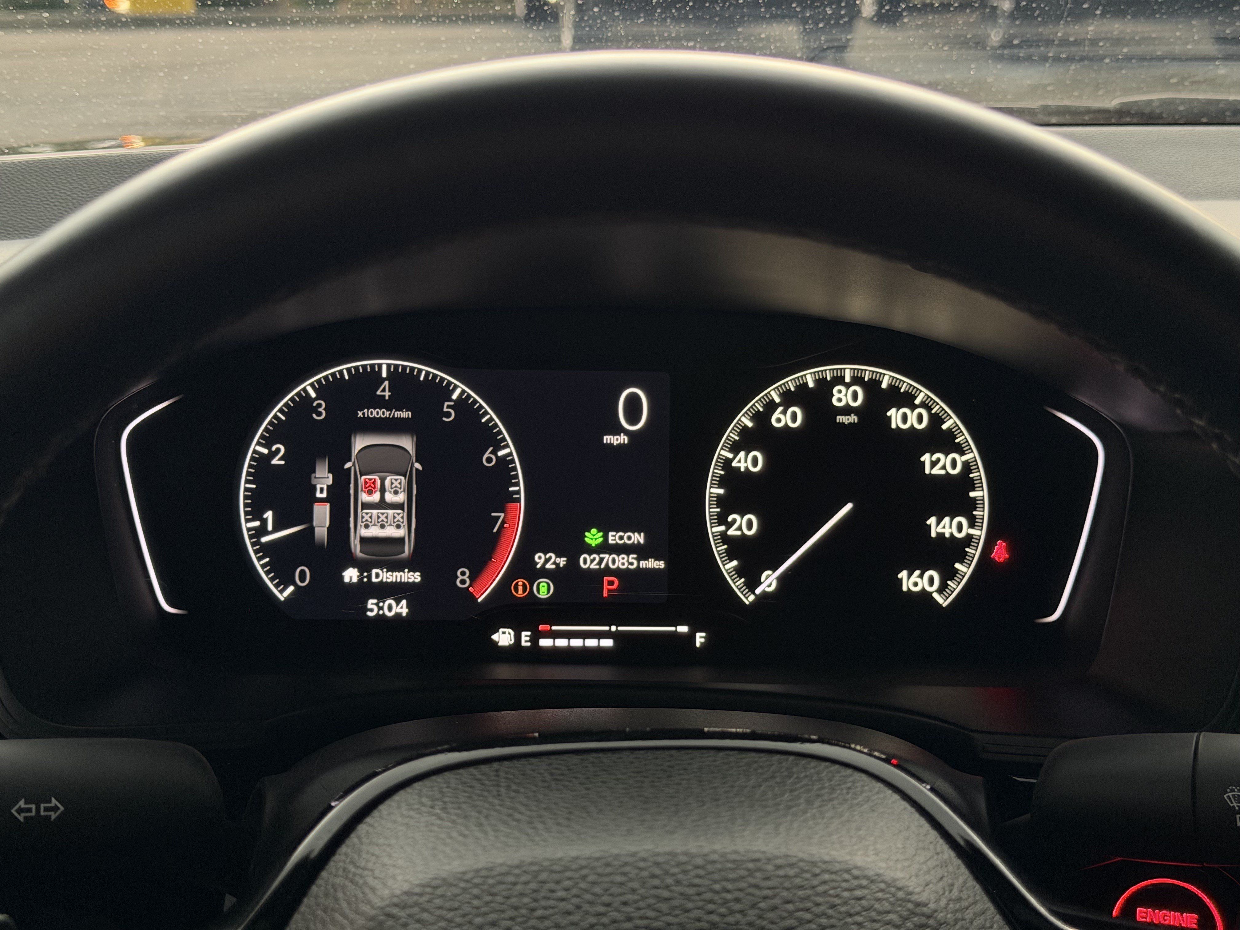 Used 2024 Honda Civic Sport image 21