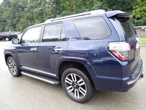 Certified 2021 Toyota 4Runner Limited AWD/4WD image 9