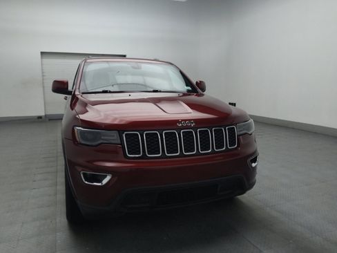 Used 2021 Jeep Grand Cherokee Laredo AWD/4WD image 14