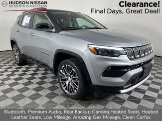 Used 2022 Jeep Compass Limited w/ Elite Group AWD/4WD video 1