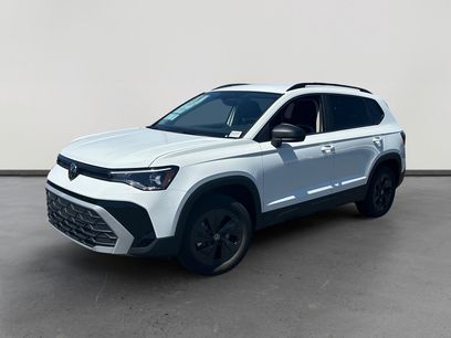 New 2025 Volkswagen Taos S
