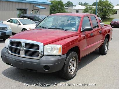 Used 2007 Dodge Dakota ST w/ Trailer Tow Group