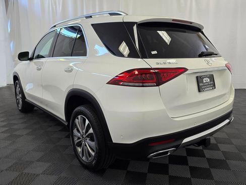 Used 2023 Mercedes-Benz GLE 350 4MATIC image 4