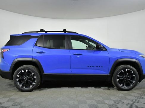 New 2026 Chevrolet Equinox RS w/ LPO, Floor Liner Package image 15