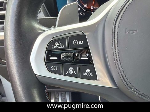 Used 2022 BMW X3 M40i AWD/4WD image 23