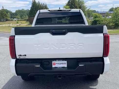 Used 2025 Toyota Tundra SR AWD/4WD image 5