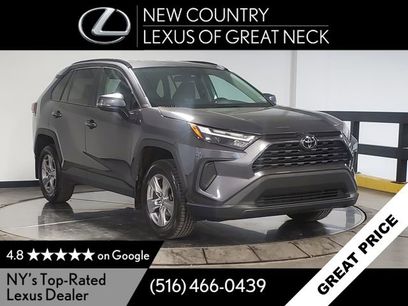 Used 2023 Toyota RAV4 XLE