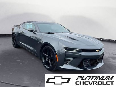 Used 2017 Chevrolet Camaro SS