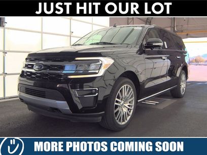 Used 2023 Ford Expedition Max Limited