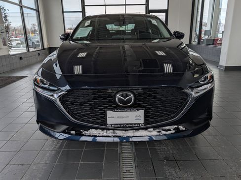 Certified 2020 MAZDA MAZDA3 Sedan image 6